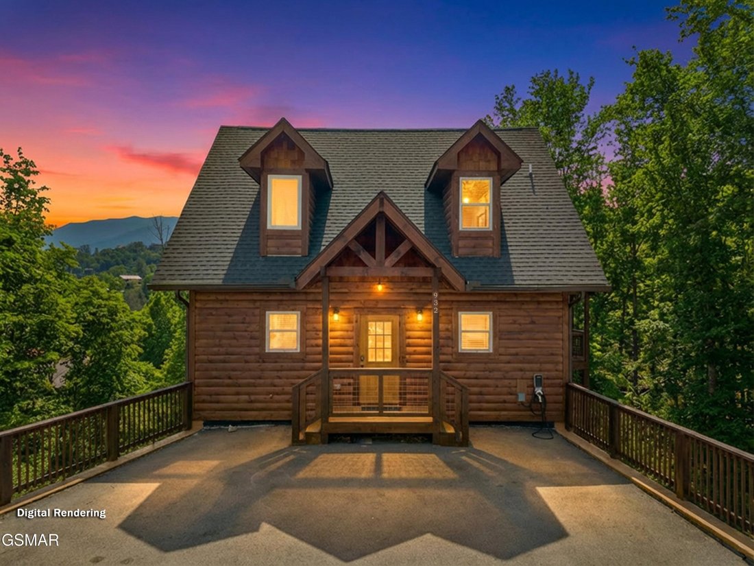 House in Gatlinburg, Tennessee, United States 1 - 17959820