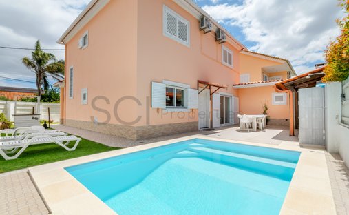 House in Aroeira, Charneca de Caparica e Sobreda, Portugal 1