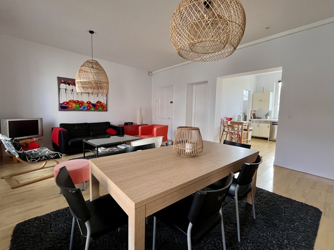 Apartment in Zone Industrielle-Forêt, Le Touquet-Paris-Plage, France 5 - 17963289