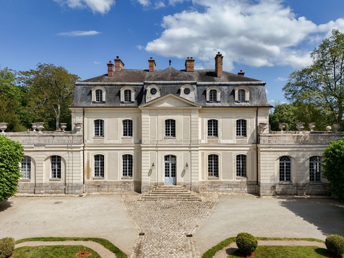 Chateau in Saint Merri, Paris 4e Arrondissement, Paris 1 - 17957844