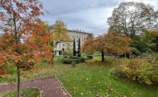 Wohnung in Saint-Cloud, Île-de-France, Frankreich 1