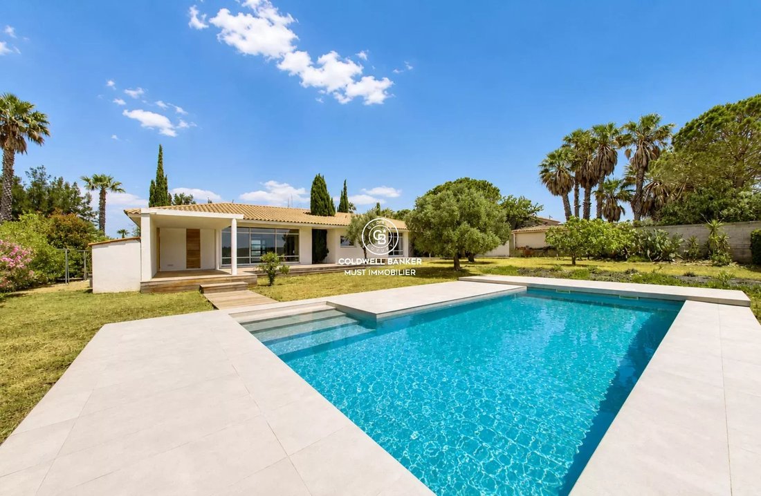 House in Pollestres, Occitania, France 1 - 15753264