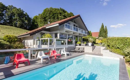 Casa a Annecy, Alvernia-Rodano-Alpi, Francia 1