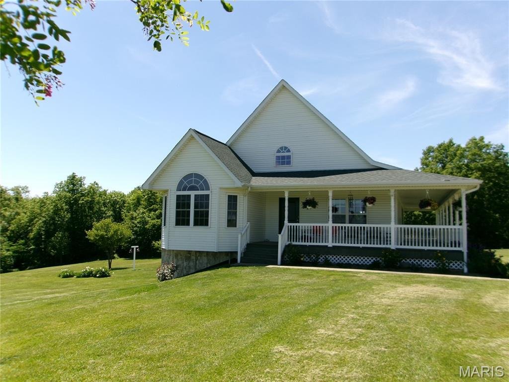 House in Bowling Green, Missouri, United States 1 - 17823607