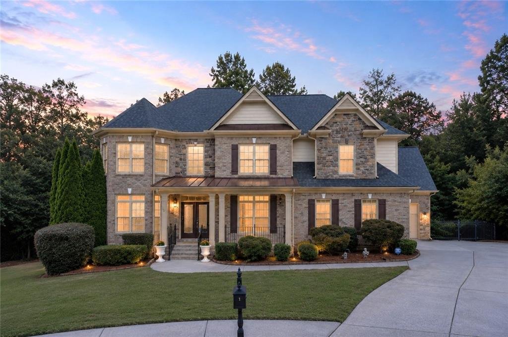 House in Woodstock, Georgia, United States 1 - 17962474