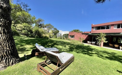 House in Punta del Este, Maldonado Department, Uruguay 1