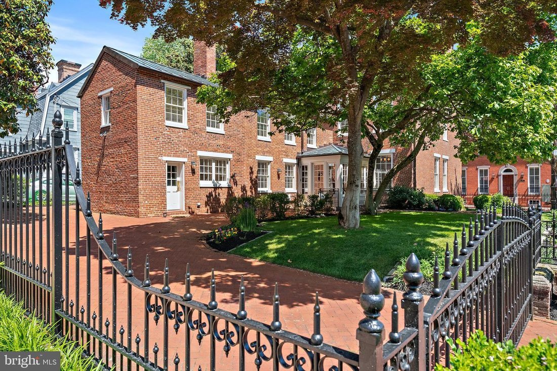House in Parole, Maryland, United States 1 - 17960405