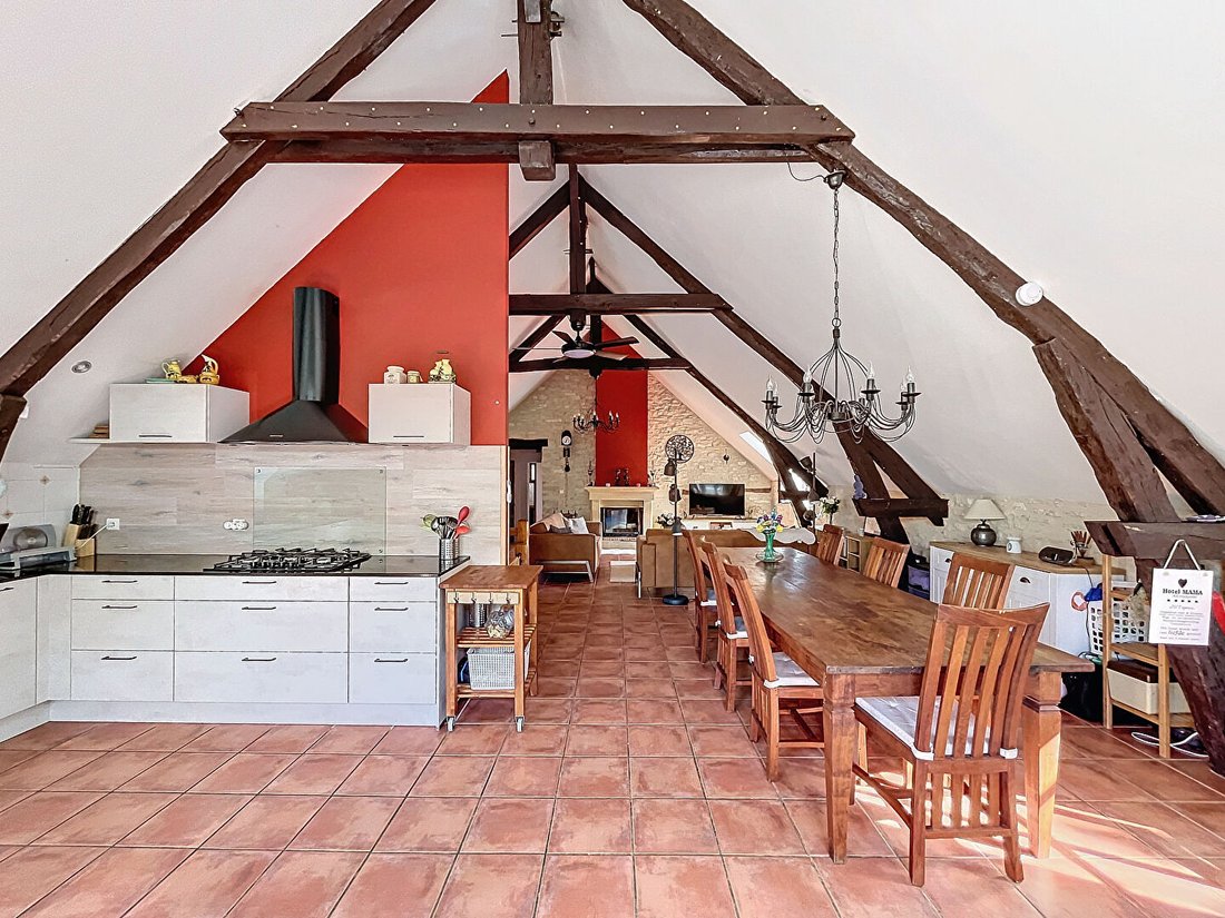 Villa in Gourdon, Occitania, France 5 - 17962829