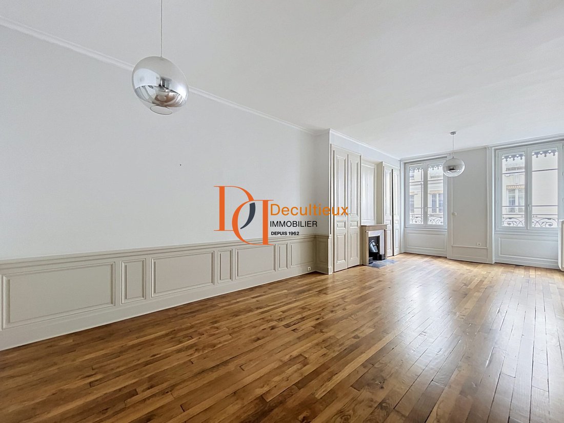 Apartment in Part Dieu, Lyon 3e Arrondissement, Lyon 2 - 17963374