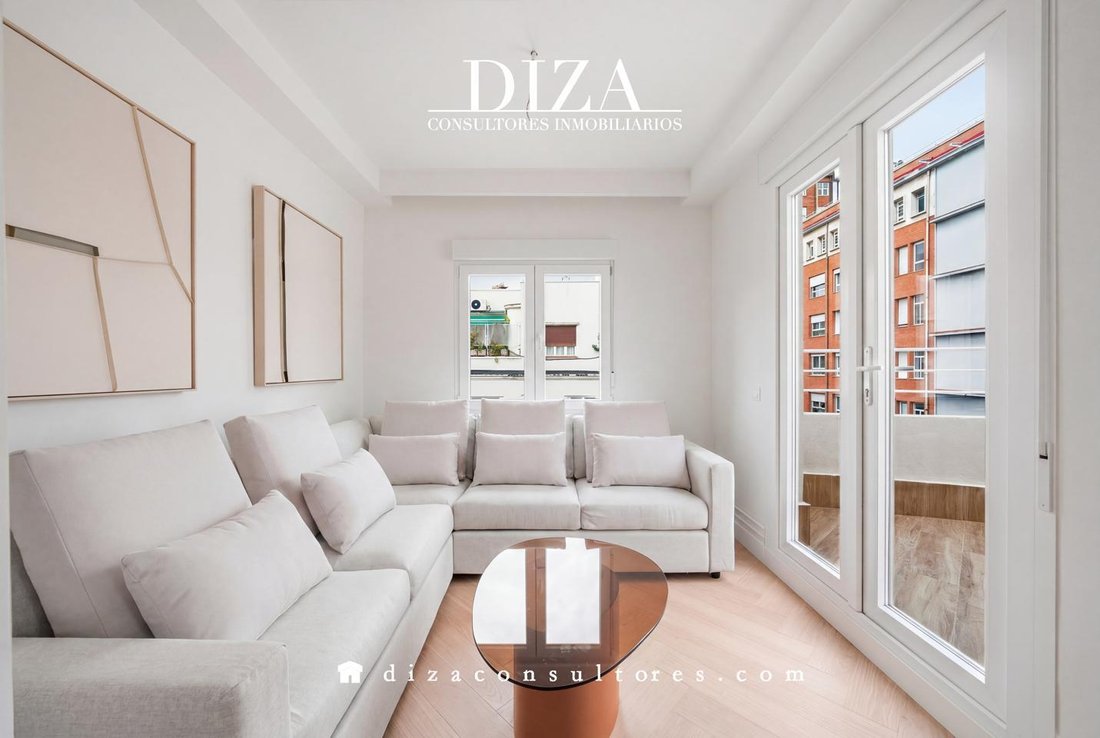 Penthouse in Barrio Salamanca, Madrid, Spain 1 - 17959279