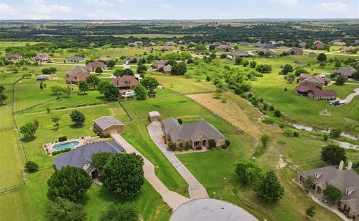Casa en Fort Worth, Texas, Estados Unidos 1