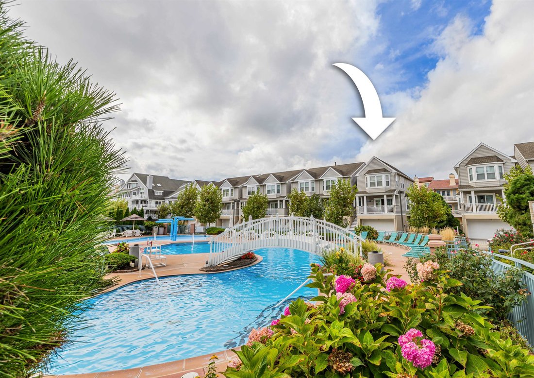 Condo in Lower Township, New Jersey, United States 1 - 17957865