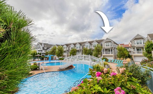 Eigentumswohnung in Lower Township, New Jersey, Vereinigte Staaten 1