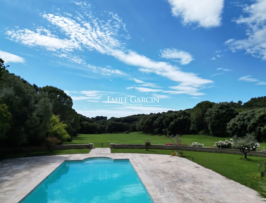 Villa in Camplanier, Nimes, France 3 - 17099848