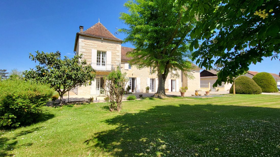 Villa in Vieux Bergerac, Bergerac, France 1 - 17959741