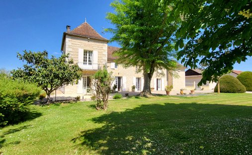 Villa in Vieux Bergerac, Bergerac, France 1