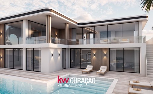 Casa en Grote Berg, Curazao, Curazao 1