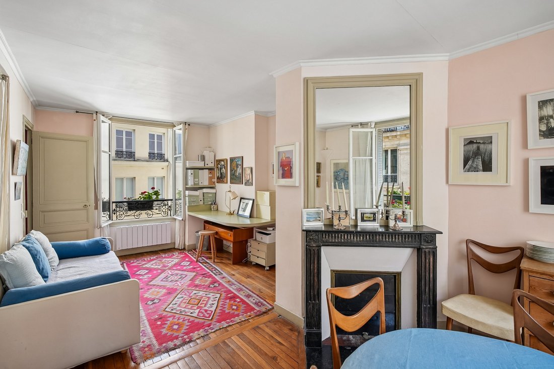 Apartment in Hoche-Friedland, Paris 8e Arrondissement, Paris 4 - 17963020