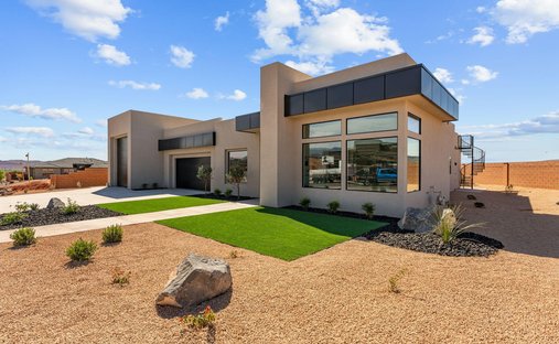 House in Ivins, Utah, United States 1
