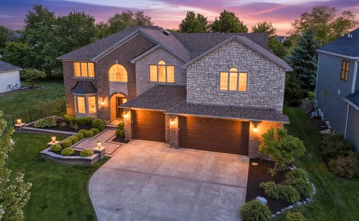 Haus in Naperville, Illinois, Vereinigte Staaten 1