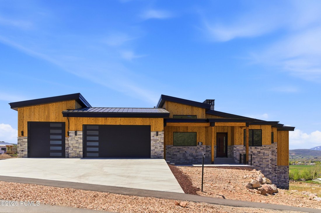 House in Kamas, Utah, United States 3 - 17960246