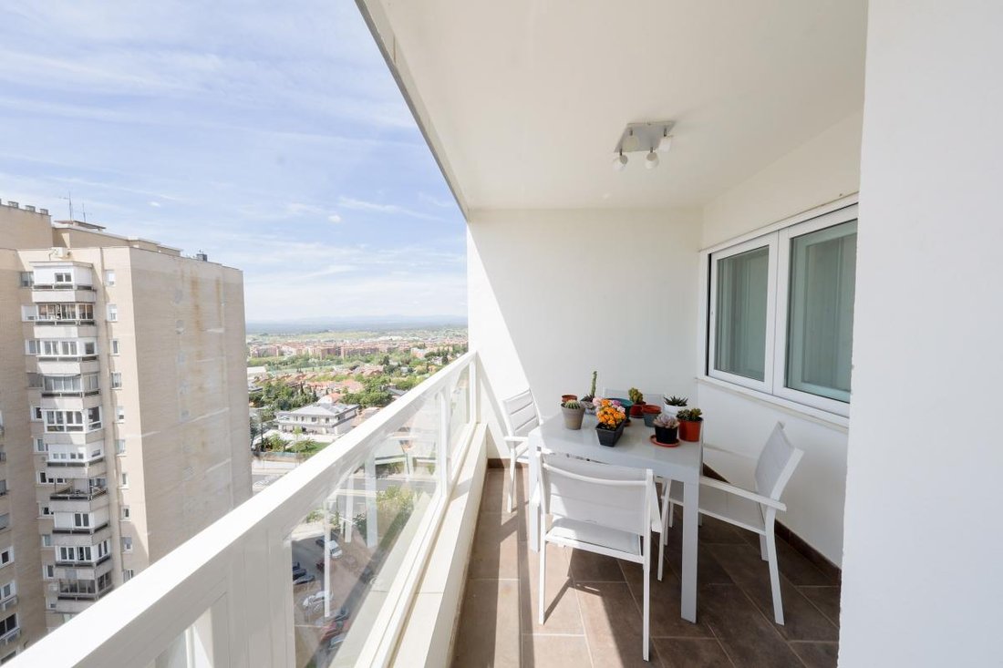 Apartment in Fuencarral-El Pardo, Madrid, Spain 4 - 17698266