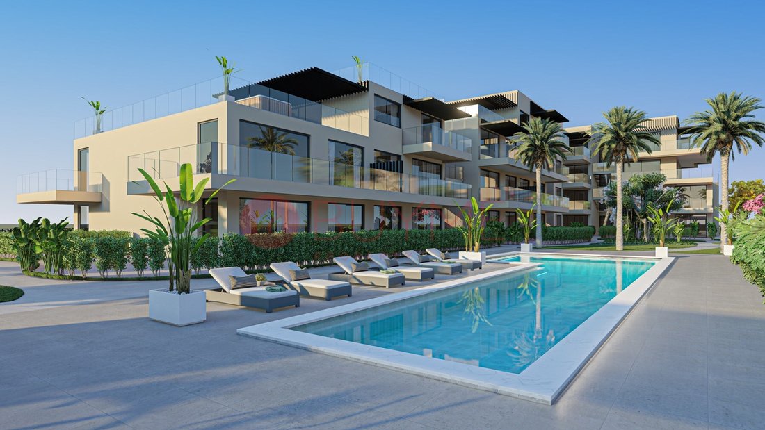Apartment in Vilamoura, Quarteira, Algarve 1 - 17962349