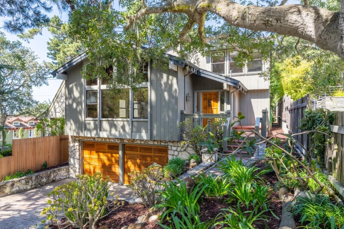 House in Carmel-by-the-Sea, California, United States 1 - 17891513