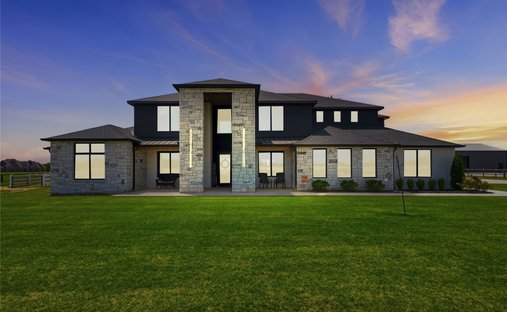 Maison à Bixby, Oklahoma, États-Unis 1