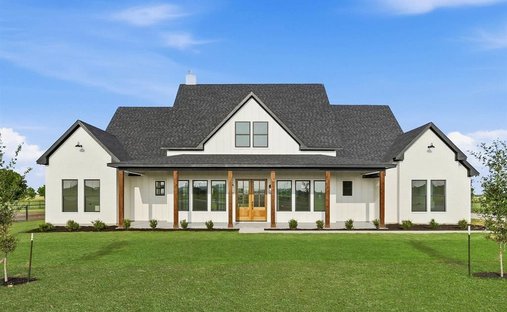 Maison à Krum, Texas, États-Unis 1