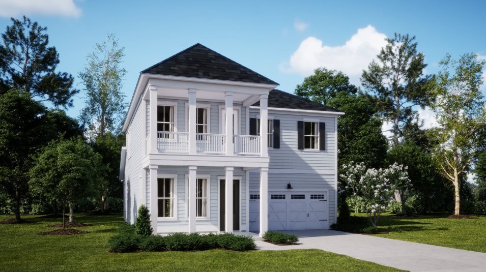 House in Goose Creek, South Carolina, United States 1 - 17958856