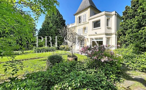 House in Sud Yvette, Saint-Rémy-lès-Chevreuse, France 1