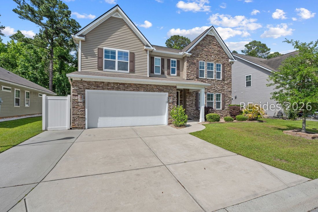 House in Bluffton, South Carolina, United States 3 - 17961428