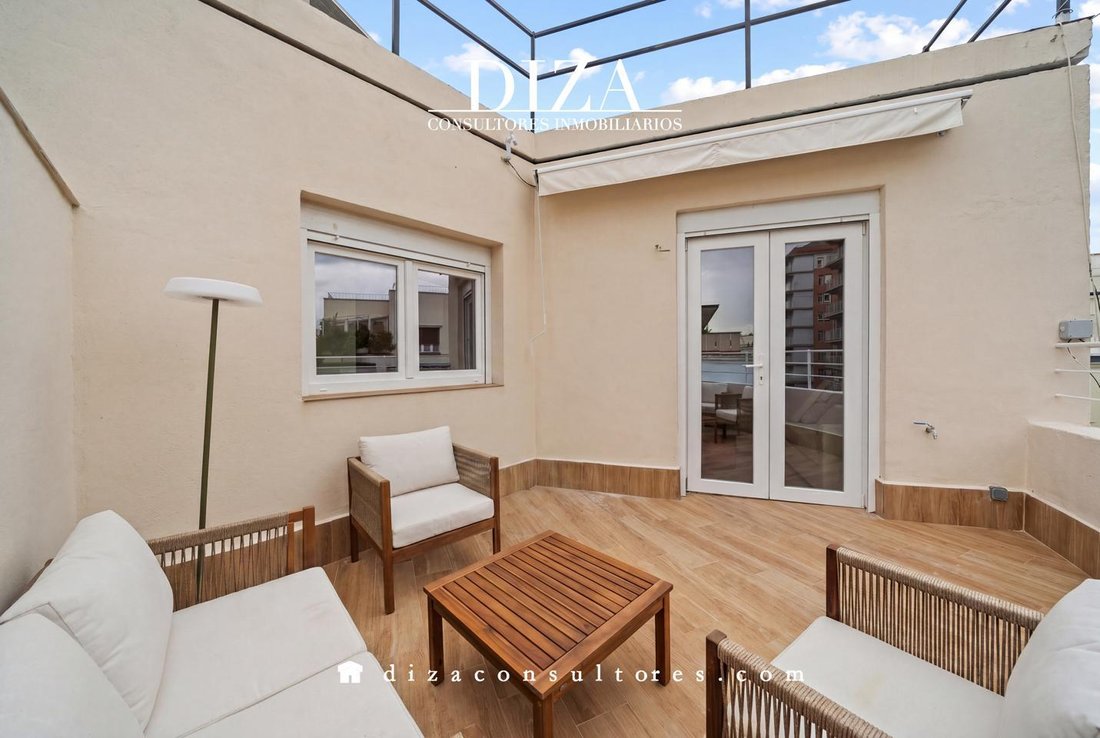 Penthouse in Barrio Salamanca, Madrid, Spain 3 - 17959279