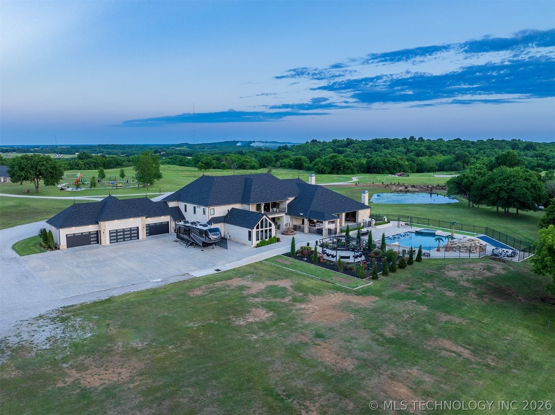 House in Coweta, Oklahoma, United States 2 - 17329187