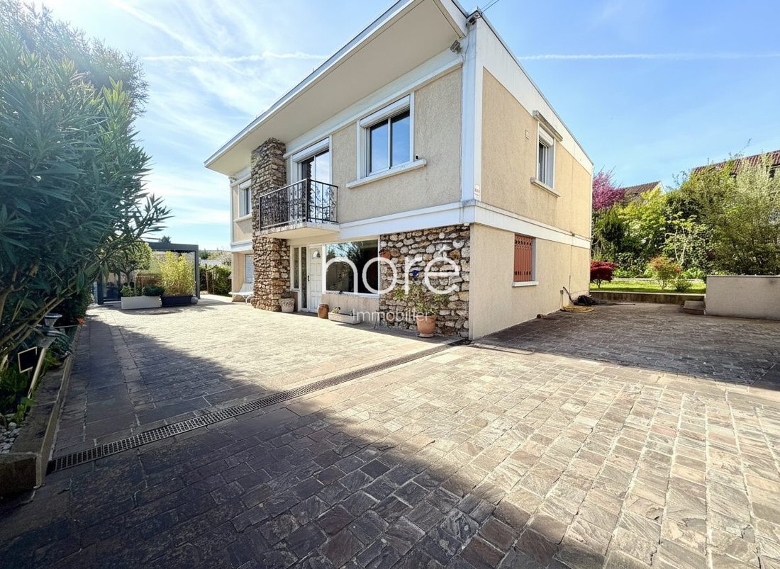 House in Val d'Argent Nord, Argenteuil, France 1 - 17963379