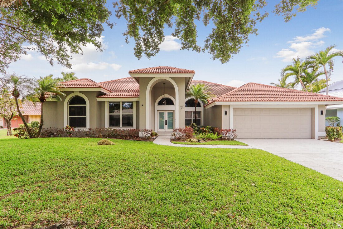 House in Palm Beach Gardens, Florida, United States 2 - 17958587
