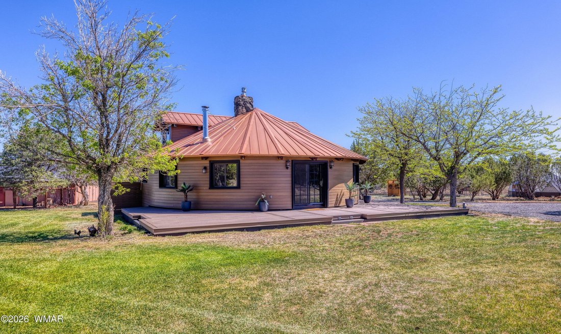 Farm Ranch in Vernon, Arizona, United States 3 - 17960502