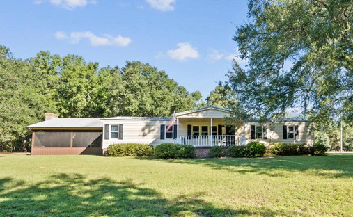 House in Blackville, South Carolina, United States 1