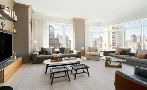 Appartement à New York, État de New York, États-Unis 1