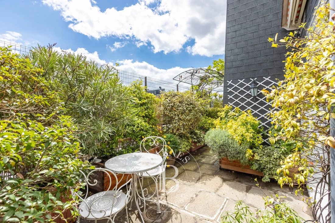 Apartment in Cambronne-Garibaldi, Paris 15e Arrondissement, Paris 1 - 17959220