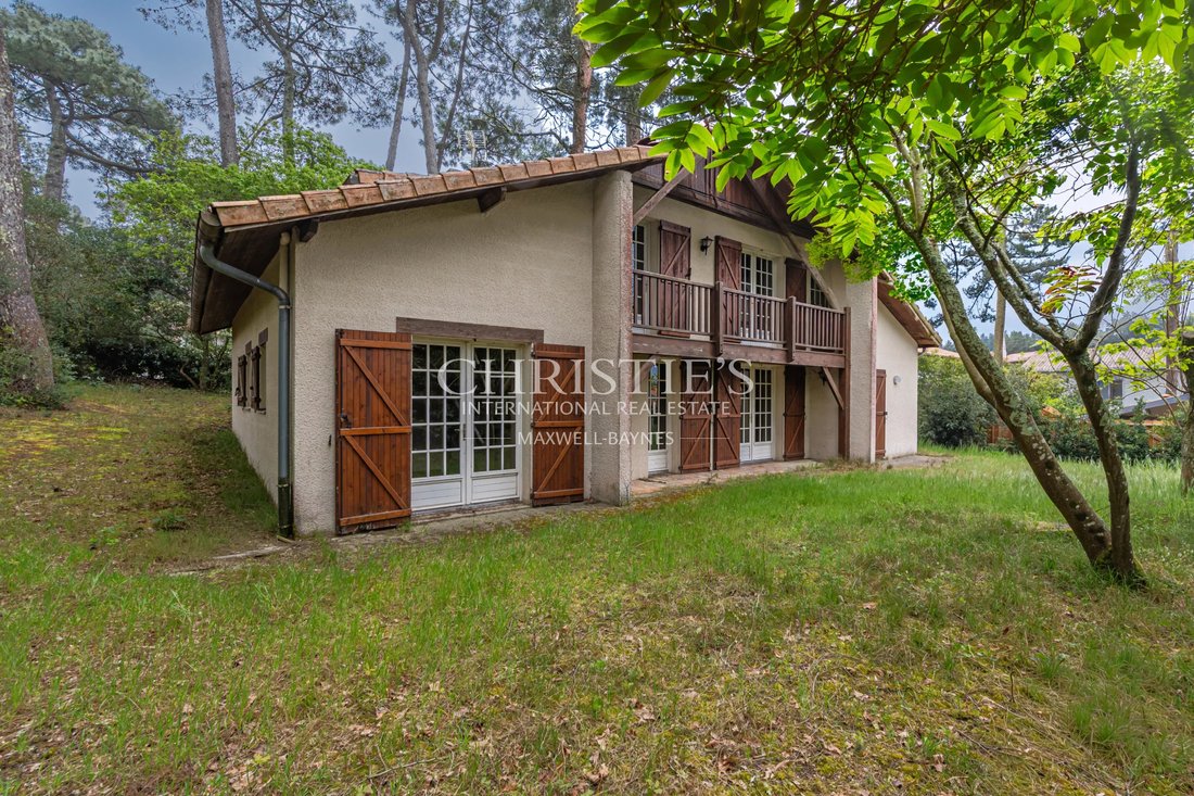 Maison à Le Moulleau-Les Abatilles, Arcachon, France 5 - 17756679
