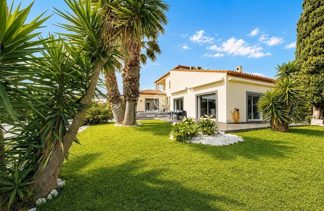 Villa in Les Jardins Saint Jacques, Perpignan, France 1 - 16885261