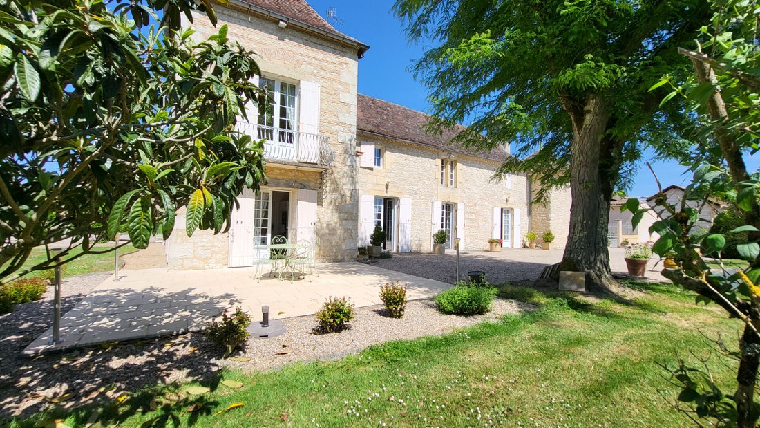 Villa in Vieux Bergerac, Bergerac, France 5 - 17959741