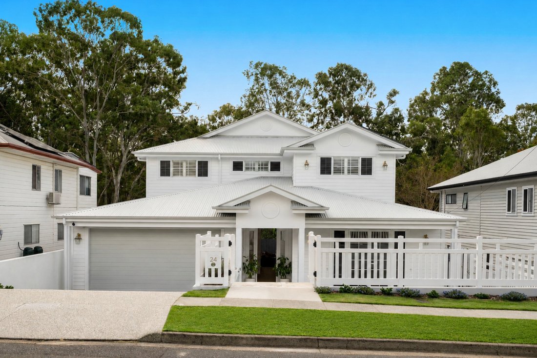 House in Carina Heights, Queensland, Australia 1 - 17963263