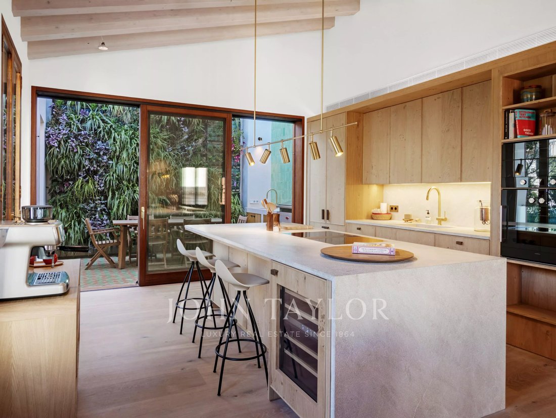 Townhouse in Palma, Balearic Islands, Spain 5 - 17959516