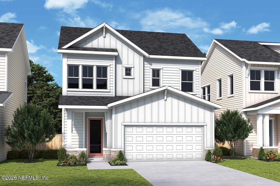 House in Jacksonville, Florida, United States 1 - 17960609