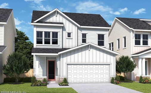 Maison à Jacksonville, Floride, États-Unis 1