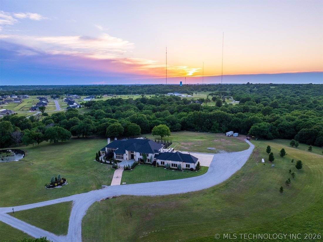 House in Coweta, Oklahoma, United States 4 - 17329187