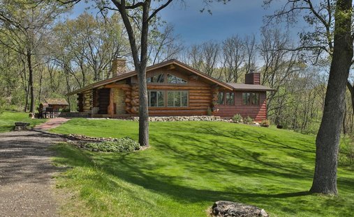 House in Argyle, Wisconsin, United States 1